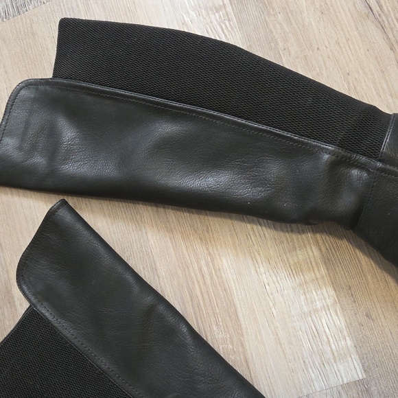 SOUL Naturalizer Olga Over the Knee Wide Calf Boots - Picture 7 of 13